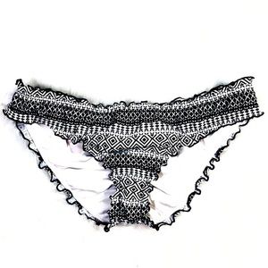 VS Ruffle Bikini Bottoms